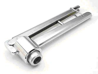 ALICATE LACRADOR RECRAVADOR DE FRASCOS INOX